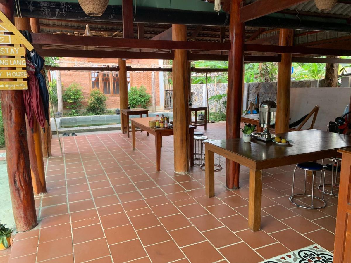 Sam Ong Lang Homestay Phu Quoc Exterior photo