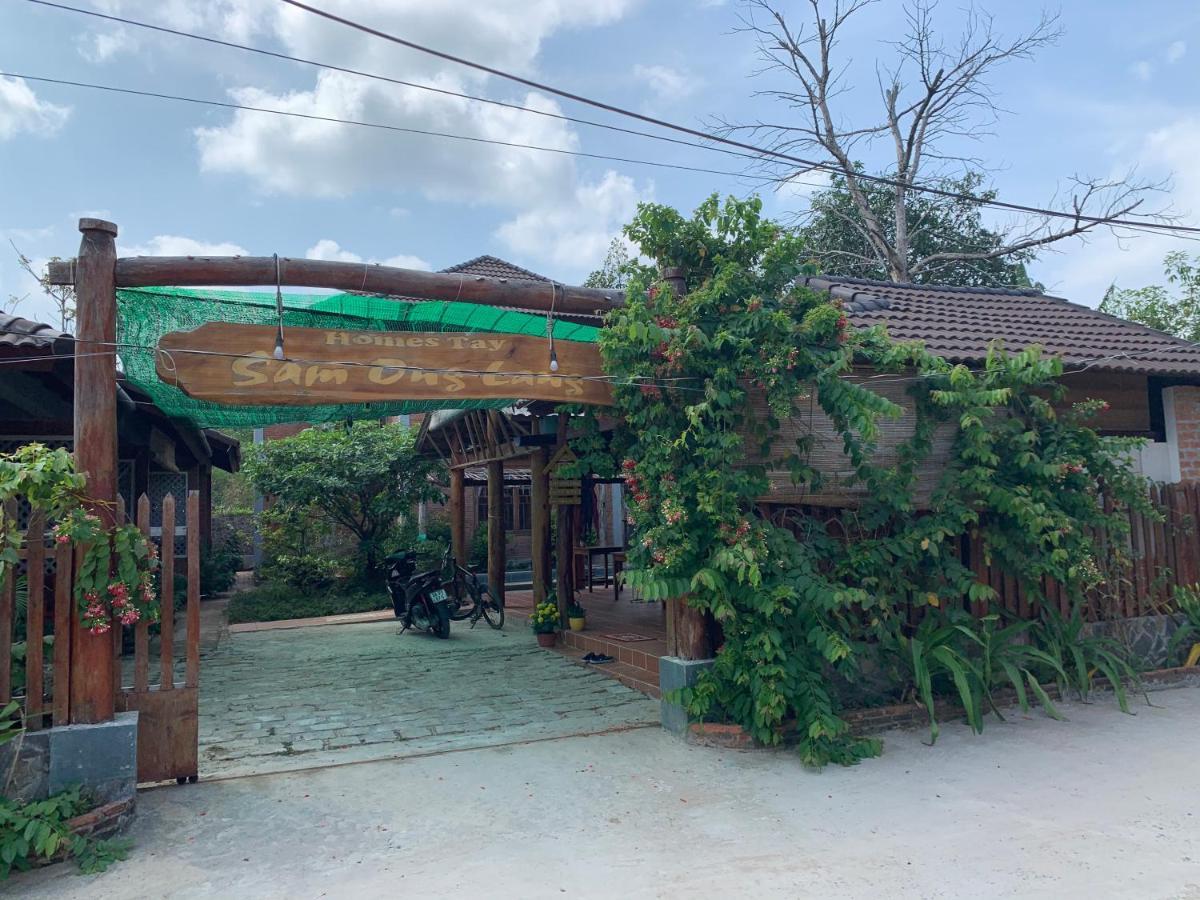 Sam Ong Lang Homestay Phu Quoc Exterior photo