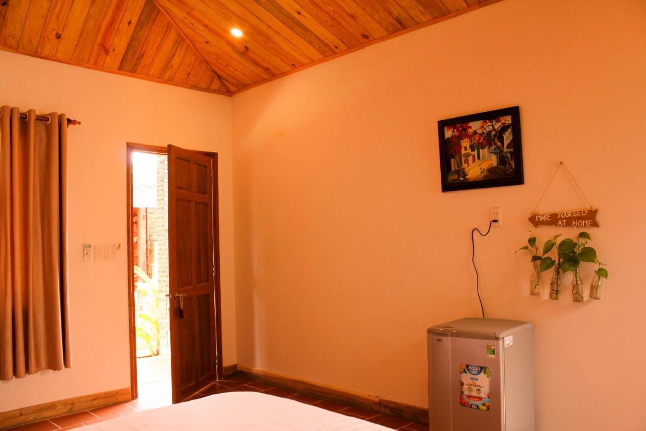 Sam Ong Lang Homestay Phu Quoc Exterior photo