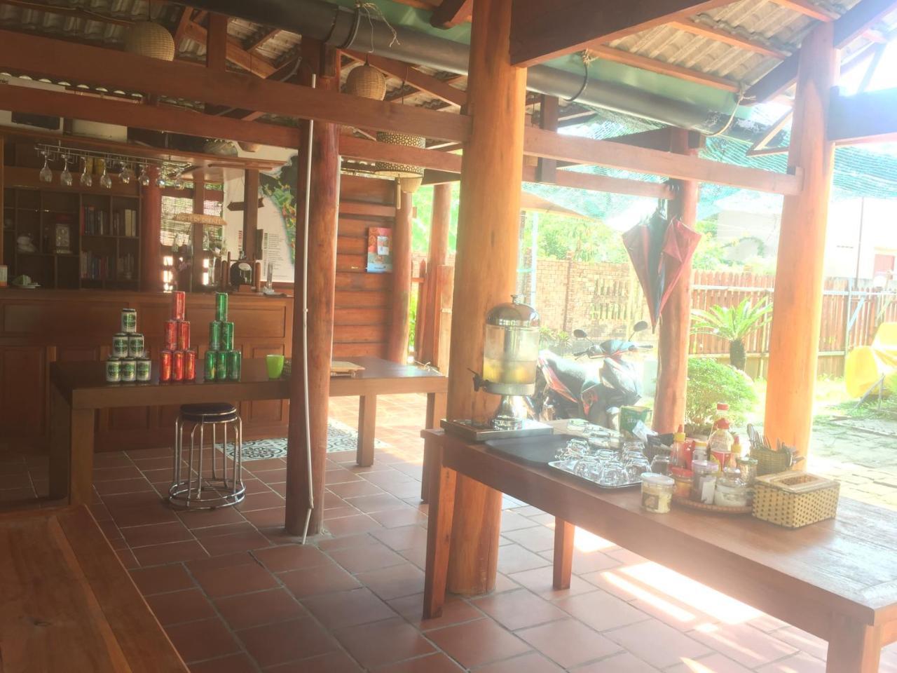 Sam Ong Lang Homestay Phu Quoc Exterior photo
