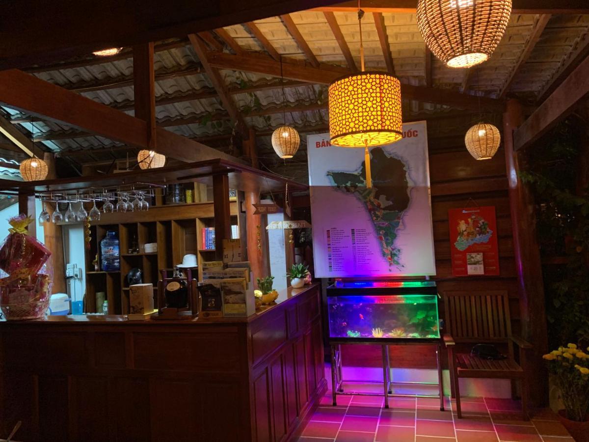 Sam Ong Lang Homestay Phu Quoc Exterior photo